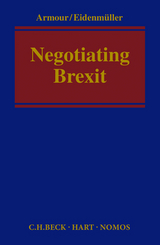 Negotiating Brexit - 