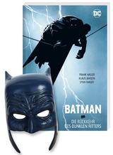 Batman: Dark Knight I: Die Rückkehr des Dunklen Ritters (überarbeitete Neuauflage) - Masken-Edition - Frank Miller, Klaus Janson, Lynn Varley