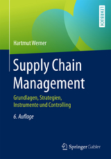 Supply Chain Management - Hartmut Werner