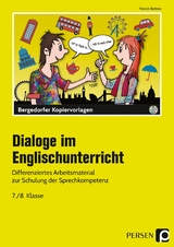 Dialoge im Englischunterricht - 7./8. Klasse - Patrick Büttner