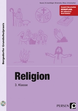 Religion - 3. Klasse -  Gauer,  Gross,  Grünschläger-B.,  Röse,  Schumacher