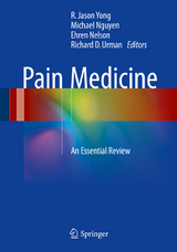 Pain Medicine - 