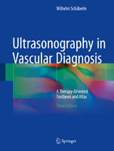 Ultrasonography in Vascular Diagnosis - Schäberle, Wilhelm