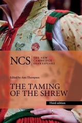 The Taming of the Shrew - Shakespeare, William; Thompson, Ann