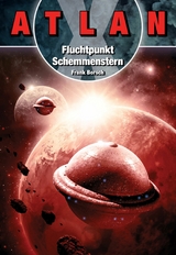 ATLAN X: Fluchtpunkt Schemmenstern - Frank Borsch