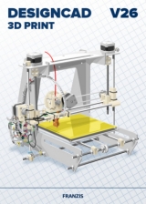 DesignCAD 3D-Print V26 - 