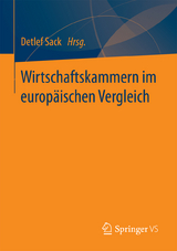 Wirtschaftskammern im europäischen Vergleich - 