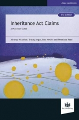 Inheritance Act Claims - Allardice, Miranda; Reed, Penelope; Hewitt, Paul; Angus, Tracey