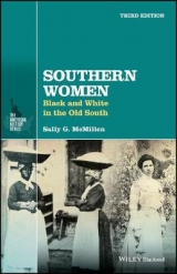 Southern Women - McMillen, Sally G.