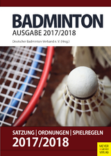 Badminton - Satzung, Ordnung, Spielregeln 2017/2018 - 