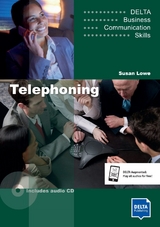 Telephoning B1-B2 - King, David; Lowe, Susan; Pile, Louise