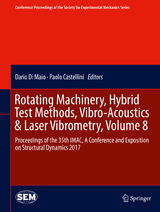 Rotating Machinery, Hybrid Test Methods, Vibro-Acoustics & Laser Vibrometry, Volume 8 - 