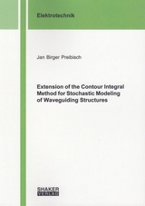 Extension of the Contour Integral Method for Stochastic Modeling of Waveguiding Structures - Jan Birger Preibisch
