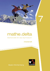 mathe.delta – Baden-Württemberg / mathe.delta Baden-Württemberg AH 7 - Michael Kleine