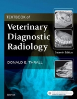 Textbook of Veterinary Diagnostic Radiology - Thrall, Donald E.