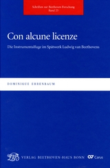 Con alcune licenze - Dominique Ehrenbaum