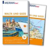 MERIAN live! Reiseführer Malta und Gozo - Bötig, Klaus