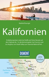 DuMont Reise-Handbuch Reiseführer Kalifornien - Manfred Braunger