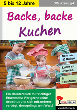 Backe, backe Kuchen - Ulla Krawczyk