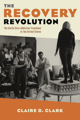 The Recovery Revolution - Claire Clark