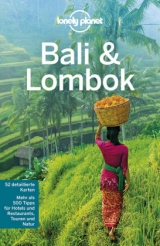 Lonely Planet Reiseführer Bali & Lombok - Ryan Ver Berkmoes, Adam Skolnick