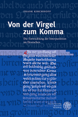 Von der Virgel zum Komma - Frank Kirchhoff