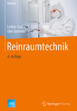 Reinraumtechnik - Gail, Lothar; Gommel, Udo