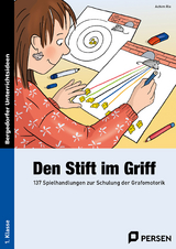 Den Stift im Griff - Rix, Achim