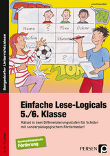 Einfache Lese-Logicals - 5./6. Klasse - Julia Rosendahl