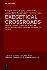 Exegetical Crossroads - 