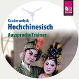 AusspracheTrainer Hochchinesisch (Audio-CD) - Latsch, Marie L; Forster-Latsch, Helmut
