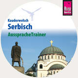 AusspracheTrainer Serbisch (Audio-CD) - Jovanovic, Dragoslav