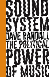 Sound System -  Dave Randall