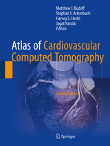 Atlas of Cardiovascular Computed Tomography - Budoff, Matthew J.; Achenbach, Stephan S.; Hecht, Harvey S.; Narula, Jagat