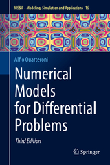 Numerical Models for Differential Problems - Quarteroni, Alfio