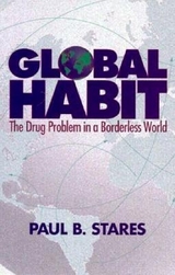 Global Habit - Stares, Paul B.