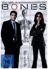 Bones. Season.1, 6 DVDs - 