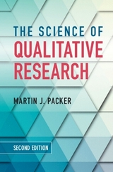 The Science of Qualitative Research - Packer, Martin J.