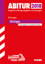 Abiturprüfung Thüringen - Biologie - 