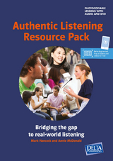 Authentic Listening Resource Pack - Hancock, Mark; McDonald, Anne