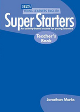 Super Starters - Marks, Jonathan