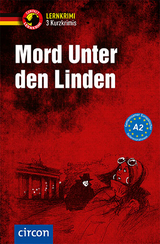 Mord unter den Linden - Franziska Jaeckel, Ingrid Dr. Schleicher