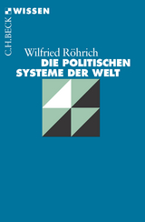 Die politischen Systeme der Welt - Röhrich, Wilfried