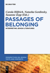 Passages of Belonging - 