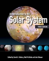 An Introduction to the Solar System - Rothery, David A.; McBride, Neil; Gilmour, Iain