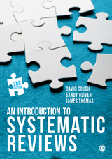 An Introduction to Systematic Reviews - 