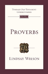 Proverbs - Wilson, Lindsay