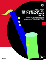 Improvisation 101: Major, Minor and Blues - Gregory W. Yasinitsky