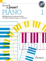 À vous de jouer! PIANO - Hans-Günter Heumann