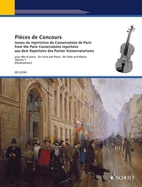 Pièces de Concours - 